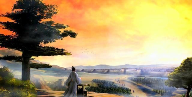 许由|庄子：人生有三层境界，事实上很少有人能到第二层，你呢？