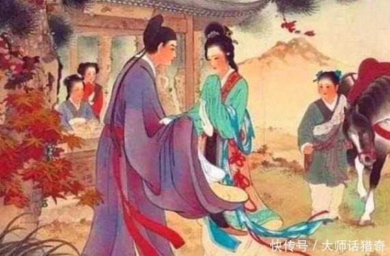 云雨&唐朝有首诗被称为云雨诗,却一点也不污,用笔极妙,令人神往