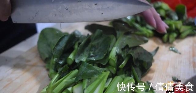 做法|芥末炒芥兰最好吃的做法，简单美味又过瘾，看看你喜欢吃不？