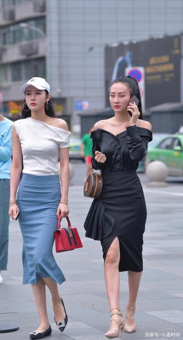 鸭舌帽减龄显小脸,自信高冷,靓丽的美