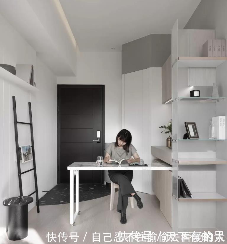 厨房推车|解放你家小餐桌！餐边柜、厨房推车原来这么好用