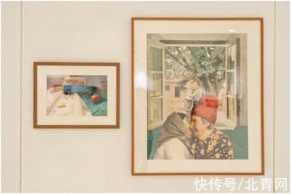 观展!观展|?对“家”的想象 藏在了不经意的时间定格里