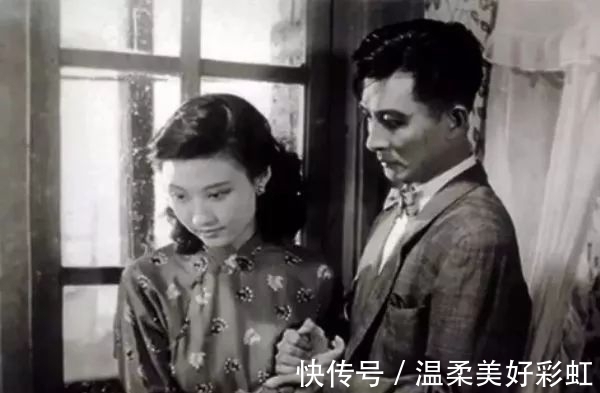 冯亦代#她一生4段婚姻,短的18天,长则32年,晚年回忆:第三任才是真爱