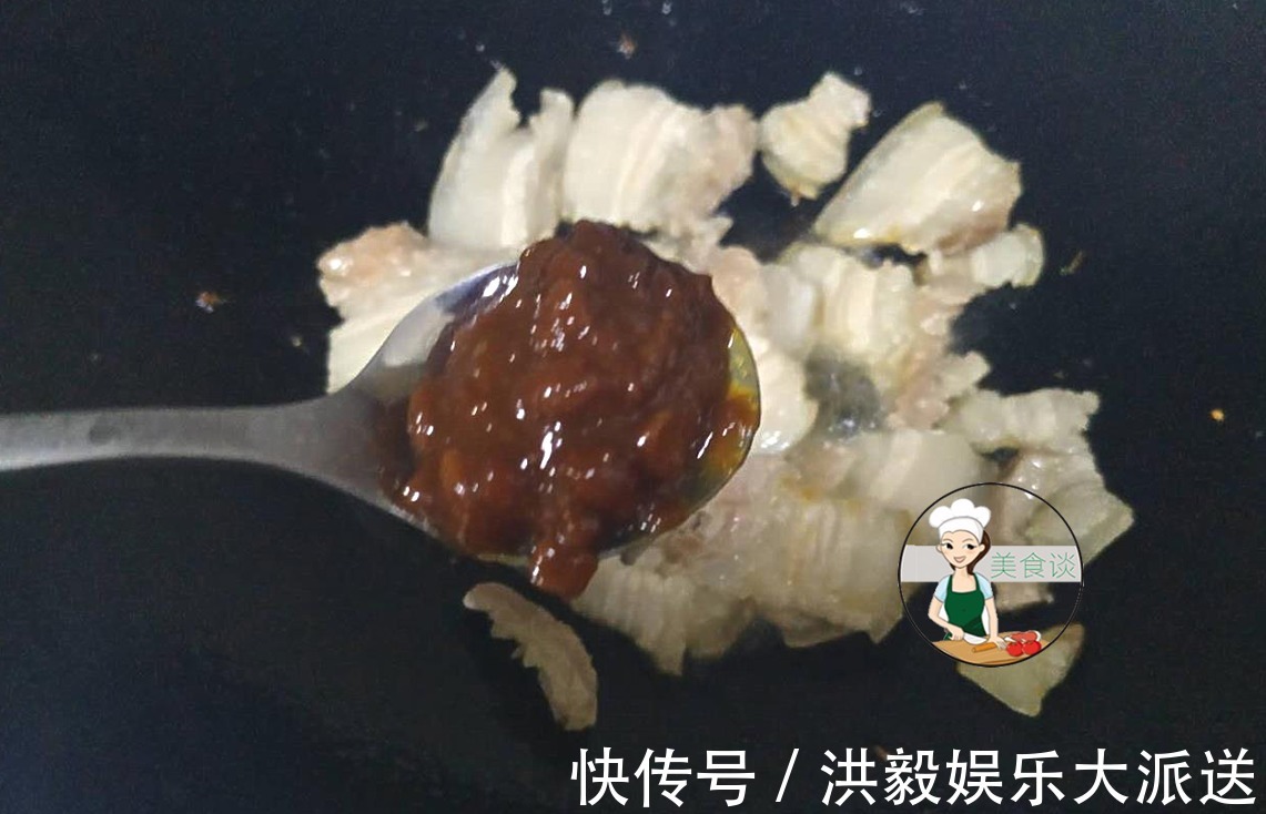 五花肉|花菜和此是绝配,我家隔三差五做一次,开胃又好吃,做法还简单!