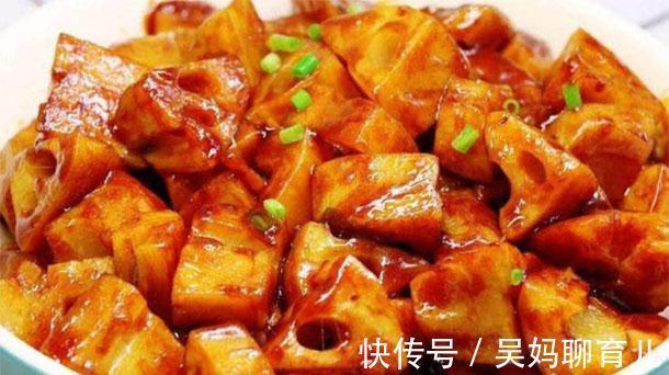 润肺菜|一夜之间温度下降10度孩子易咳嗽,多吃润肺菜,去燥止咳强身