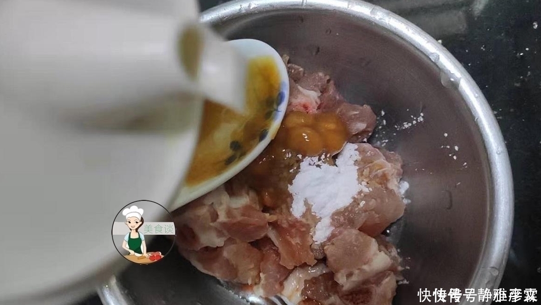 排骨|冷天儿子最馋这蒸菜,蒸一蒸10分钟上桌,营养还不上火,贵也舍得