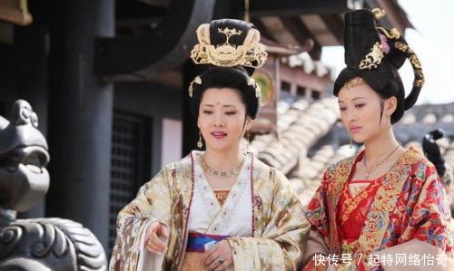 皇帝|她想成为女皇帝，用丈夫来利用自己亲母，最后和母亲合谋毒死父亲