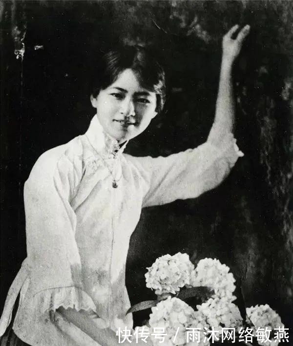 林徽因:把孩子给了金岳霖、把爱情给了徐志摩、婚姻给了梁思成