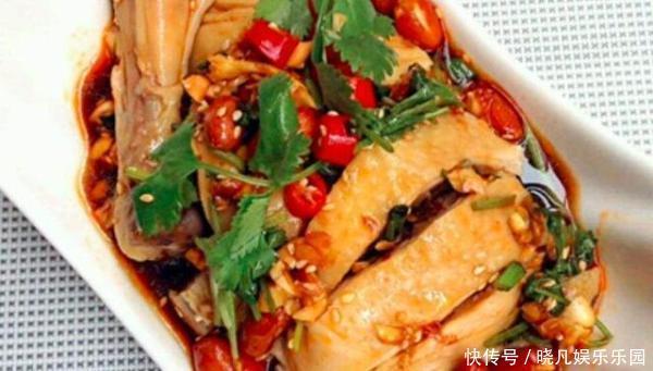保证|口水鸡怎么做好吃保证鸡肉嫩滑的方法很重要