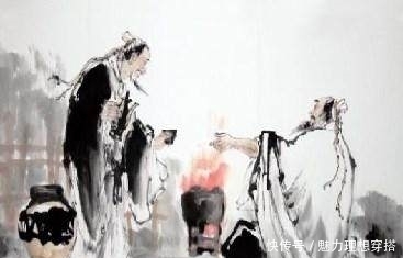 十二首古诗词中喝酒的名句太牛了,怎么能想的出来