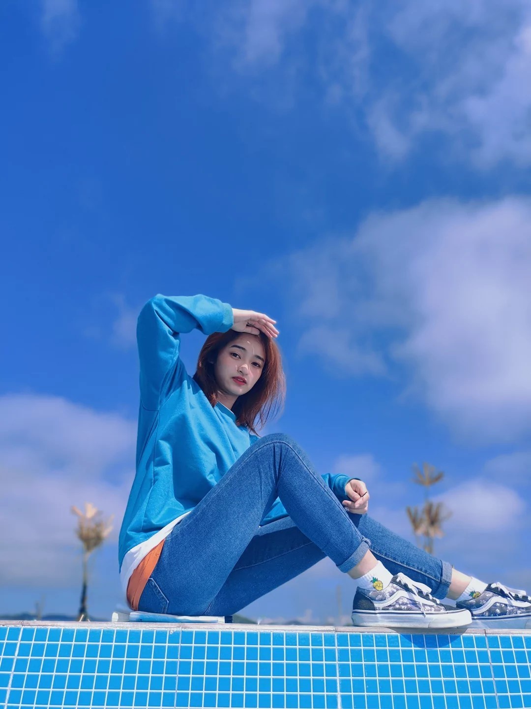 气质|经典服装搭配, 牛仔裤也能穿出气质与潮流