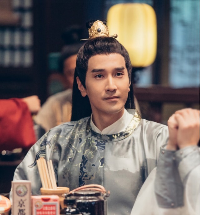 趙又廷|《贏家》3個(gè)細(xì)節(jié)被夸，還發(fā)現(xiàn)趙又廷、李易峰、關(guān)曉彤的另外一面