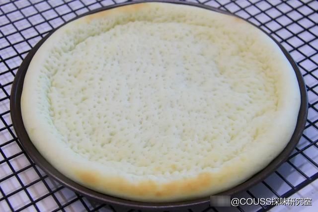 三餐四季 | 自制田园披萨，酥脆可口还拉丝，手把手教会你