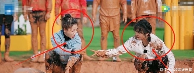 宋雨琦 宋雨琦拿拳头打baby的脸,还在baby脸上吐唾沫,让人难以理解