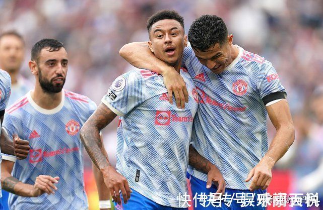 尤文|连续3场进球!C罗在曼联重返巅峰 比在尤文踢得舒服