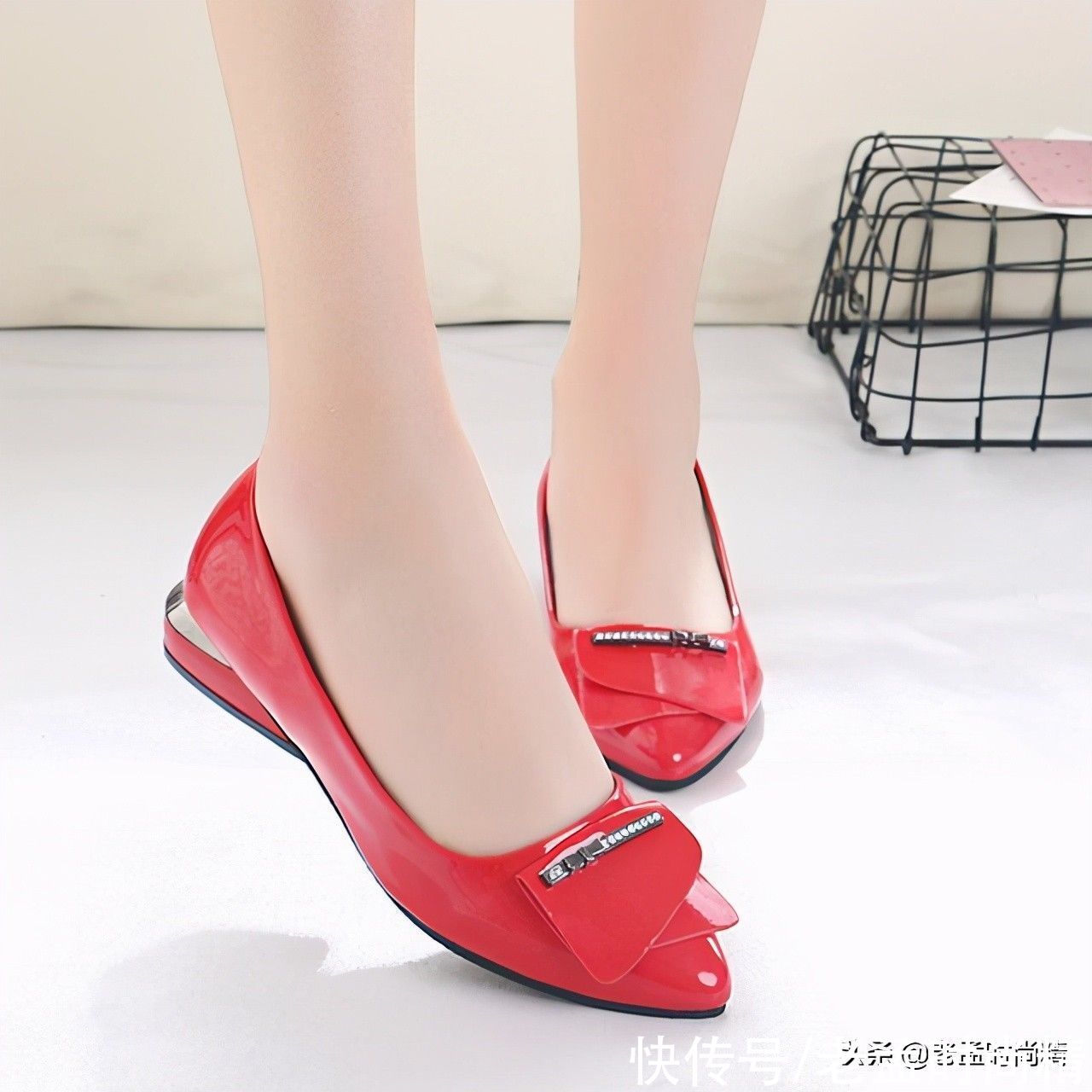 秋季|一双得体的高跟鞋搞定各种正式场合，提升气质