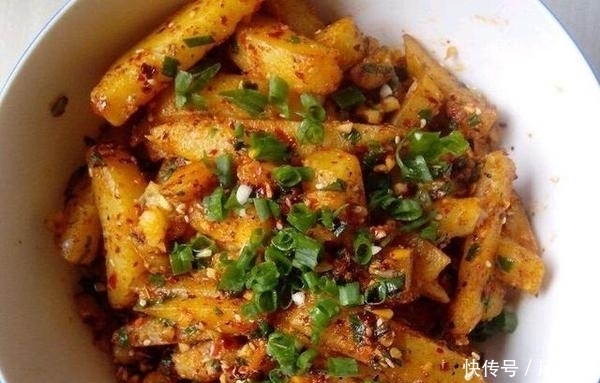 小吃|这份小吃摆地摊只卖三元钱,却每日收入千元