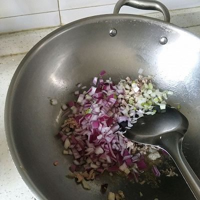 小土豆|土豆打卤面