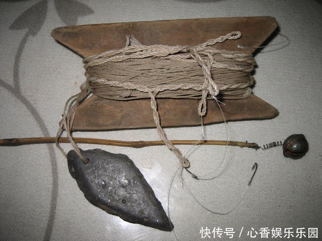 30多年前，我花一块钱买的钓鱼小册子，让我悟出了钓鱼的门道