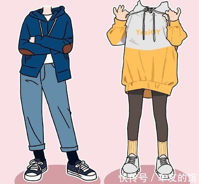 休闲装 衣品高的人，凭什么随便穿都美3个时尚“穿搭公式”，就你不知！