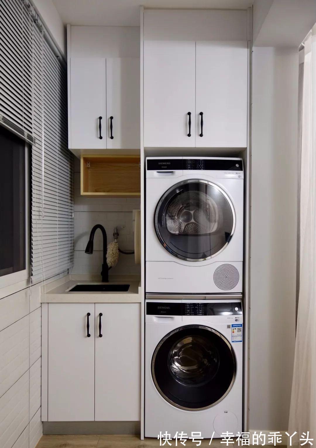 书柜|别看阳台空间小,只要利用好这一面墙,等于多出一间实用房!