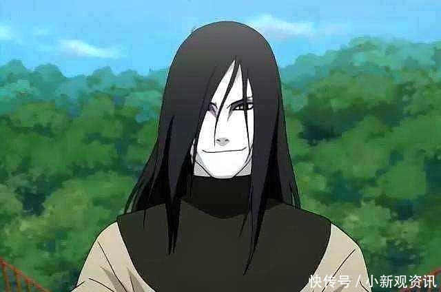 大蛇丸|帮助佐助提升实力的四个人,鼬神太无私了!