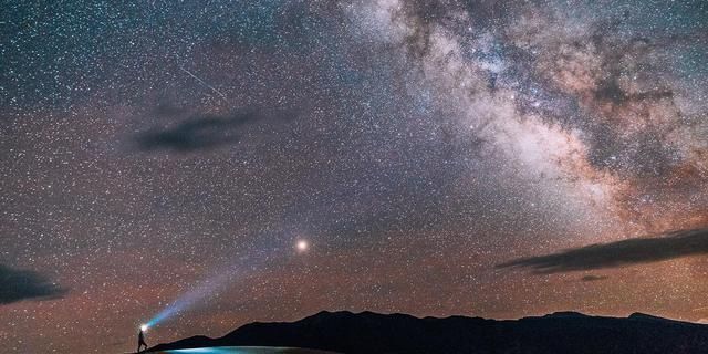 速度 光走一光年的距离需要一年时间?对于光而言,其实只是一瞬间