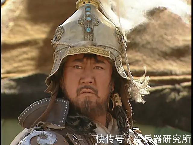 克烈|《射雕英雄传》华筝故事的血腥原型:铁木真击败父亲结拜兄弟,一统蒙古草原