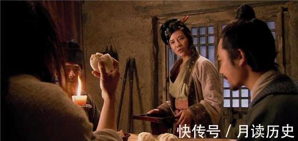 李逵@他在水浒传中排名一百零三,虽人品欠佳,却对武松格外温柔