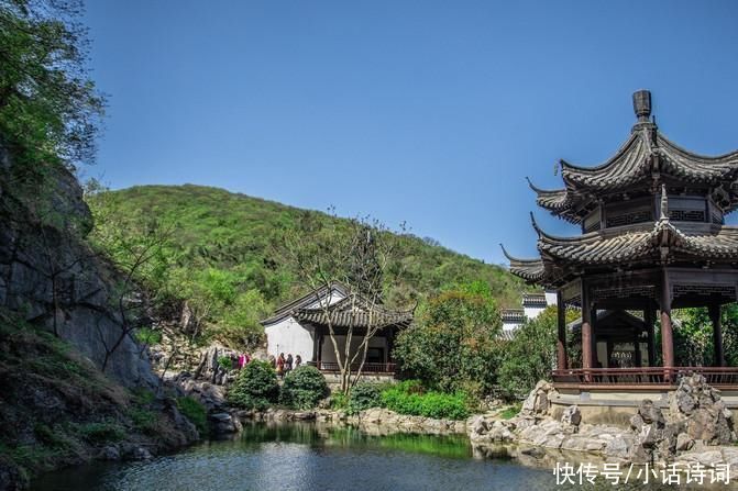 丰乐亭|欧阳修在滁州时寄情山水，写下的一首首诗歌，也是一曲曲滁州赞歌