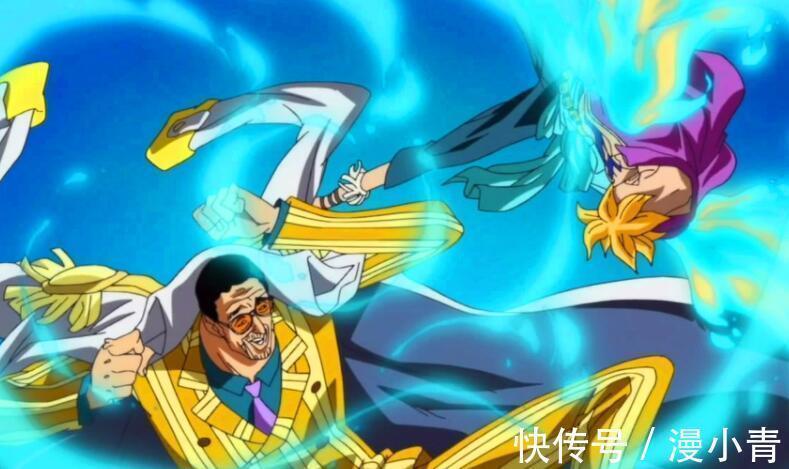 马尔科|海贼王1022话,基拉与霍金斯联手,马尔科高情商说出弱点