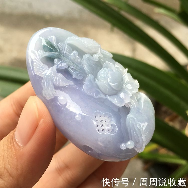  实用性|正确理解玉石镂空雕刻的真正用途