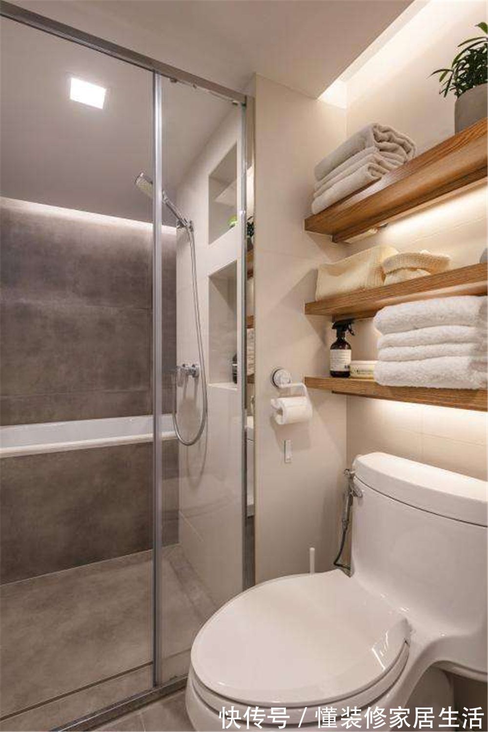 装修|若再买房，卫生间一定会装好这8处，都是干货经验，值得看看