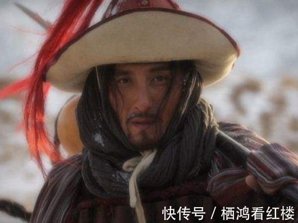 林冲#林冲在劳改,怎么还可以手持花枪?是因为柴进送了银子吗?