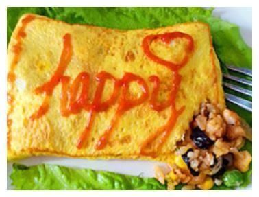 蛋包饭|春节孩子超爱的“营养菜”，补充DHA，增强体质，记忆力更强