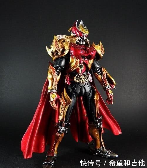 kiv那些已经绝版的假面骑士骑士手办,真的是有价无市