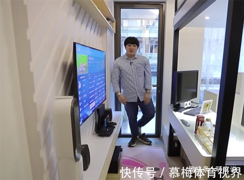 夫妻二人|香港夫妻买下16㎡微型房,利用3米层高做阁楼,半平米不敢浪费