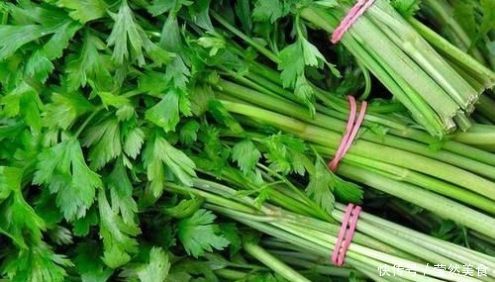 芹菜有营养,但是芹菜与一些东西不能一起吃,你都了解吗
