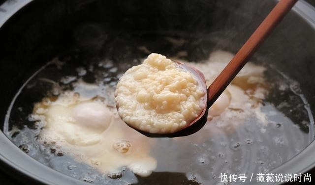 酒酿|老一辈传下的好东西,秋天每天喝一碗,滋补还养颜,女人要多喝