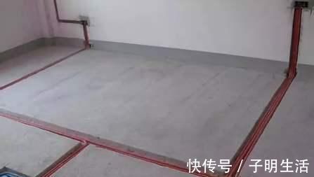 费时间|装修布电线不要在地面开槽了,这样装至少省一半费用,太聪明了