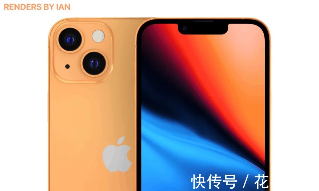 iphone12|iPhone13系列提前看，发布会都不用等了