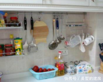 调味品|入住5年，厨房始终如新，不是因为媳妇勤快，而是设计得当，晒晒