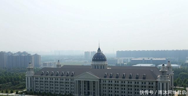 河南唯一一所百年历史高校 是这所名不经传大学