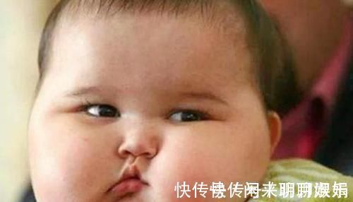 过度肥胖|因出差把娃送去奶奶家,一个月后回来一看,宝妈哭诉快还我儿子