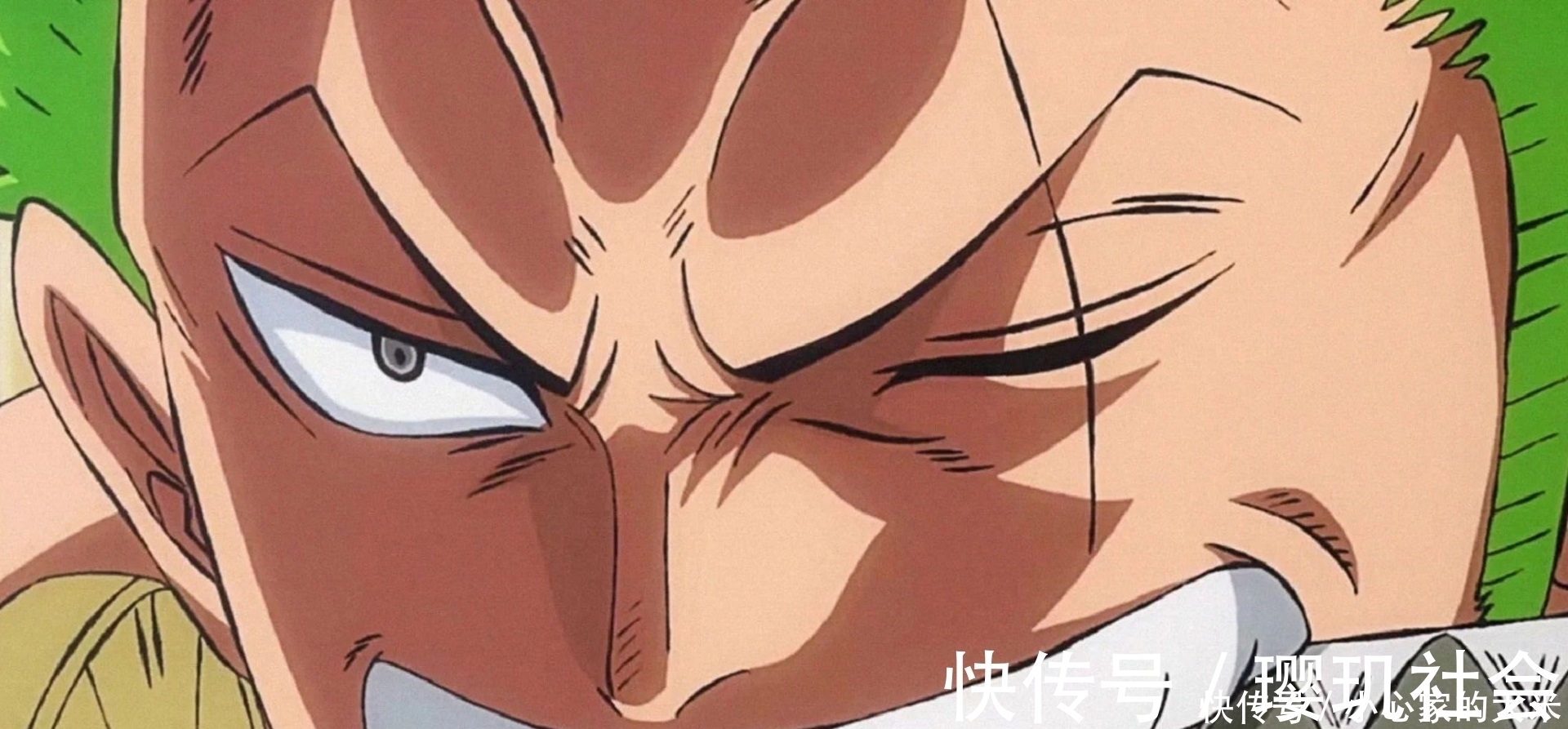 巴基|索隆与25位对手战力对比图!第一剑豪进击之路,是用刀砍出来的