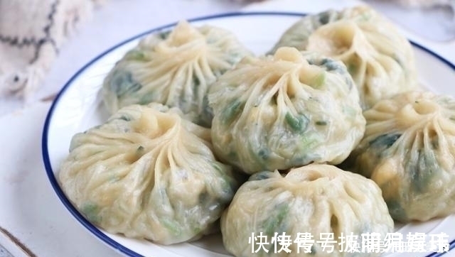 包子别再发面了,教你新吃法,皮薄馅儿大,比发面的好吃10倍!