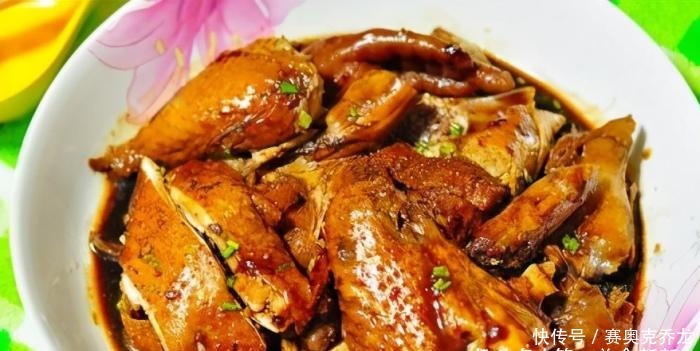 香喷喷|酱油鸡做法,香喷喷的,教你简单做。