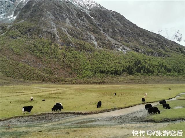 稻城亚丁好玩的地方，横断山脉的精华美景，蓝色星球上最后的净土