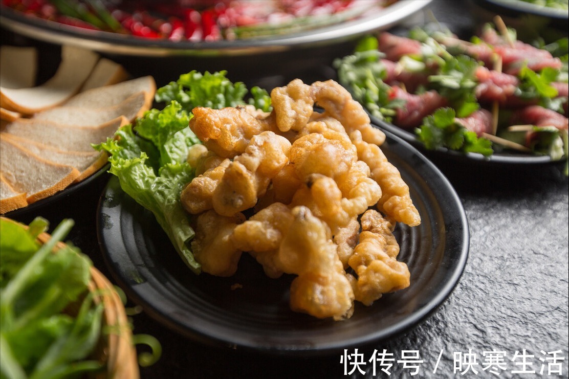 调制|火锅店的酥肉为啥又酥又脆记住3个技巧,酥肉香酥不回软