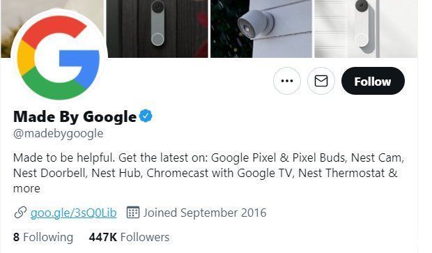 twitter|谷歌 Pixel 6 的这波营销，着实让人有点看不懂了：手机未发，薯片先行